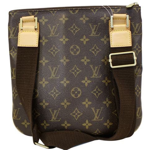 authentic louis vuitton pochette|louis vuitton monogram pochette bag.